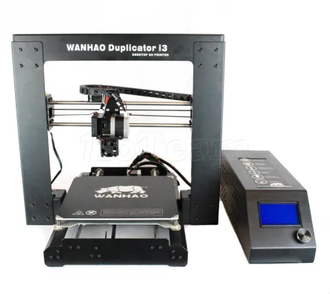 Photo de Imprimante 3D Wanhao Duplicator i3 V2.1