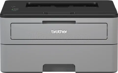 Photo de Imprimante Brother Laser HL-L2310D (Gris)