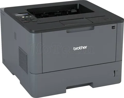 Photo de Imprimante Brother Laser HL-L5100DN (Gris)