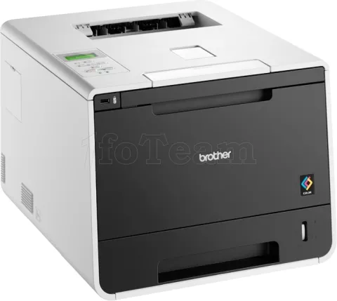 Photo de Imprimante Brother Laser HL-L8250CDN Ethernet (recto verso)