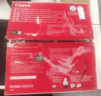 Photo de Imprimante Canon Pixma GM4050 Multifonctions Ethernet Wifi Recto-Verso (Noir) - ID 167027 - KMKV00407
