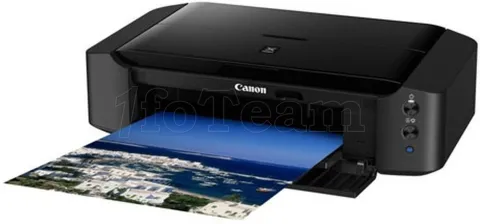 Photo de Imprimante Canon Pixma IP8750 Wifi A3+ (Noir)