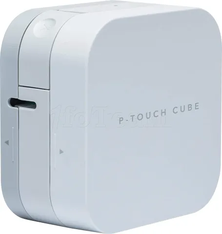 Photo de Imprimante d'étiquettes Brother P-Touch Cube P300BT