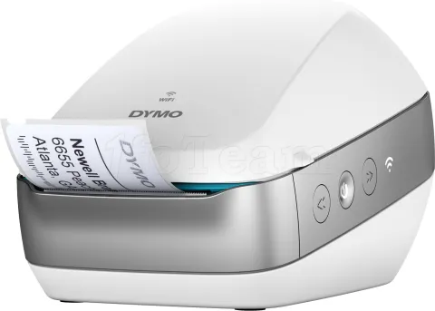 Photo de Imprimante d'étiquettes sans fil Dymo LabelWriter Wireless (Blanc)