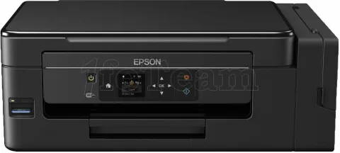 Photo de Imprimante Epson Ecotank ET-2650 Wifi Multifonction (Noir)