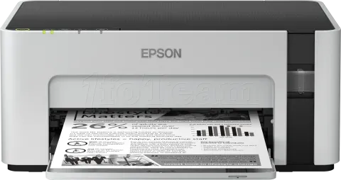 Photo de Imprimante Epson EcoTank ET-M1120 (Blanc)