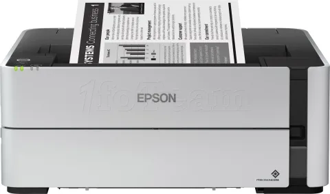 Photo de Imprimante Epson Ecotank ET-M1170 Wifi (Blanc)