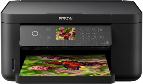 Photo de Imprimante Epson Expression Home XP-5100 Wifi (Noir) - X4WU069588 -- Id : 166954