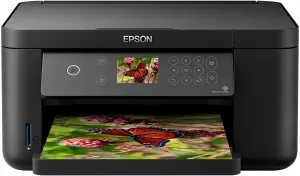 Photo de Imprimante Epson Expression Home XP-5100 Wifi (Noir) - X4WU069588 -- Id : 166954