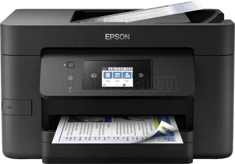 Photo de Imprimante Epson WorkForce Pro WF-3720DWF Wifi Ethernet Multifonctions Fax
