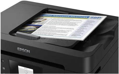 Photo de Imprimante Epson WorkForce Pro WF-3720DWF Wifi Ethernet Multifonctions Fax