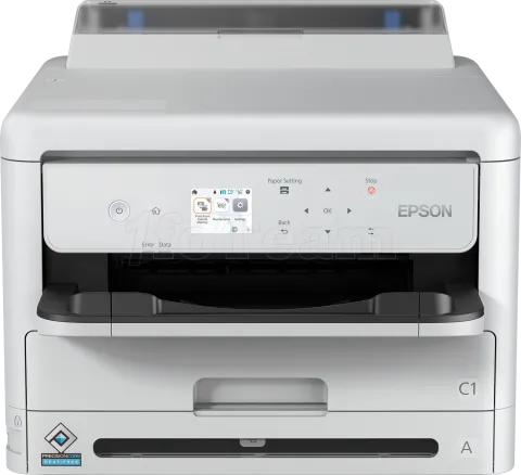 Photo de Imprimante Epson WorkForce Pro WF-M5399DW (Blanc)