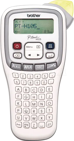 Photo de Imprimante Étiquette Brother P-Touch H105 (Blanc)