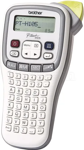 Photo de Imprimante Étiquette Brother P-Touch H105 (Blanc)