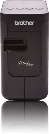 Photo de Imprimante Étiquette Brother P-Touch PT-P750W (Noir)