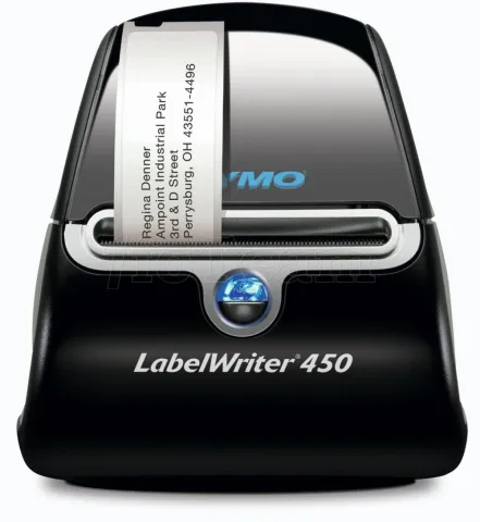 Photo de Imprimante Étiquette Dymo LabelWriter 450 (Noir)