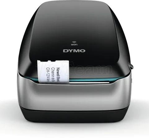 Photo de Imprimante Étiquette Dymo LabelWriter Wireless (Noir)