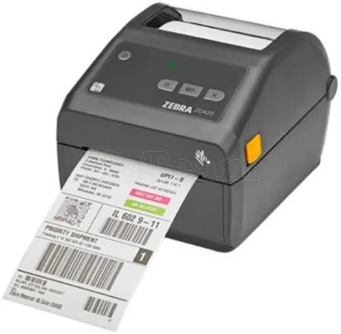 Photo de Imprimante Étiquette Zebra ZD420 USB (Noir)