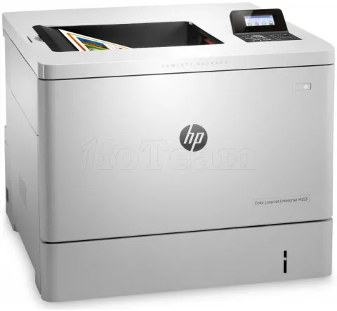 Photo de Imprimante HP Color Laserjet M553dn