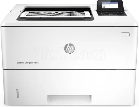Photo de Imprimante HP LaserJet M506DN