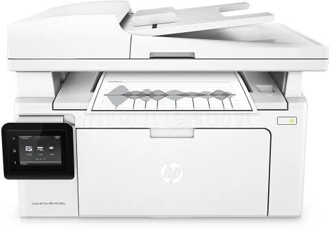 Photo de Imprimante HP LaserJet Pro M130FW Ethernet Wifi Multifonctions Fax