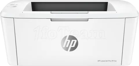 Photo de Imprimante HP LaserJet Pro M15A (Blanc)