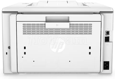 Photo de Imprimante HP LaserJet Pro M203DN USB, RJ45, Wifi (Blanc)