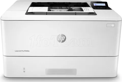 Photo de Imprimante HP LaserJet Pro M304a (Blanc)