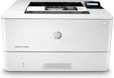 Photo de Imprimante HP LaserJet Pro M404DN (Blanc)