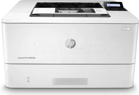 Photo de Imprimante HP LaserJet Pro M404dw (Blanc)