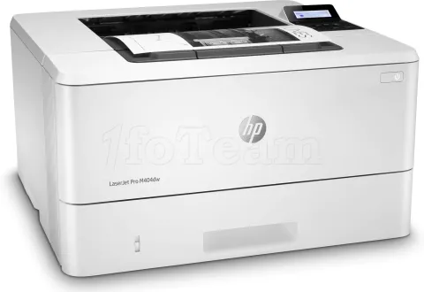 Photo de Imprimante HP LaserJet Pro M404dw (Blanc)