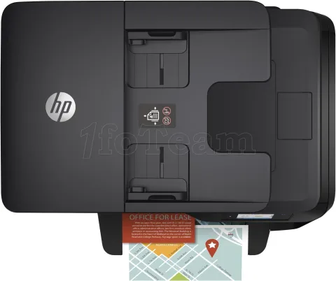 Photo de Imprimante HP OfficeJet Pro 8715 Wifi Ethernet Multifonctions Fax