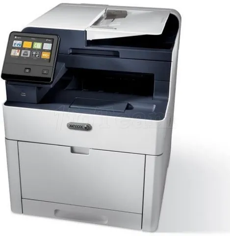 Photo de Imprimante Laser couleur Xerox WorkCentre 6515N Ethernet (Scanner recto verso)