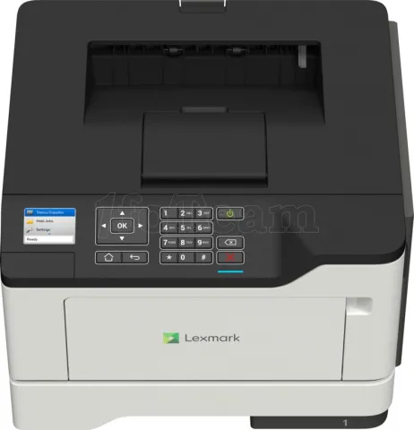 Photo de Imprimante Lexmark Laser MS521DN (Blanc)