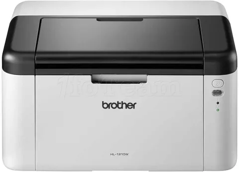 Photo de Imprimante Monofonction Brother HL-1210W (Blanc)