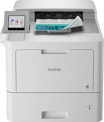 Photo de Imprimante Monofonction Brother HL-L9430CDN (Blanc)