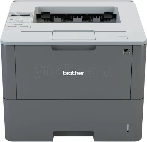 Photo de Imprimante Monofonction Brother Laser HL-L6250DN (Gris)