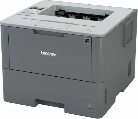 Photo de Imprimante Monofonction Brother Laser HL-L6250DN (Gris)