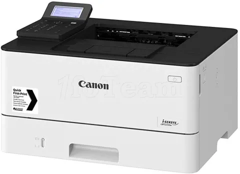 Photo de Imprimante Monofonction Canon i-Sensys LBP243DW (Blanc)