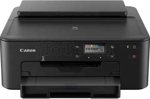 Photo de Imprimante Monofonction Canon Pixma TS705a (Noir)