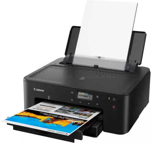Photo de Imprimante Monofonction Canon Pixma TS705a (Noir)