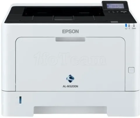 Photo de Imprimante Monofonction Epson WorkForce AL-M320DN (Blanc)