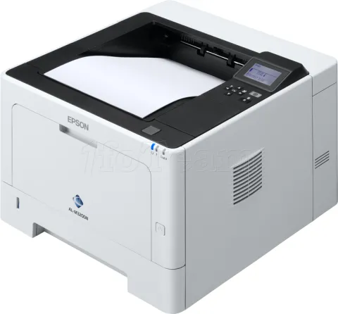 Photo de Imprimante Monofonction Epson WorkForce AL-M320DN (Blanc)