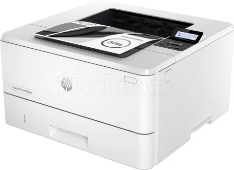Photo de Imprimante Monofonction HP LaserJet Pro 4002dn (Blanc/Noir)