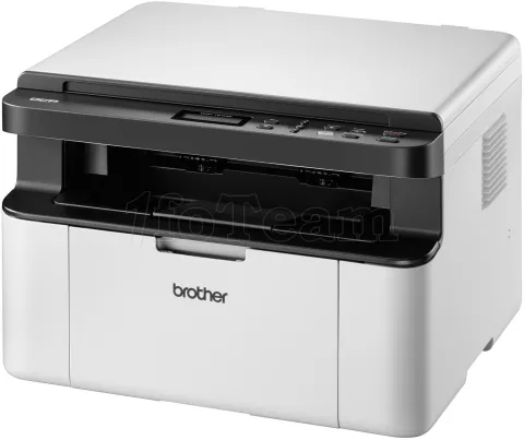 Photo de Imprimante Multifonction 3en1 Brother DCP-1610W (Blanc)