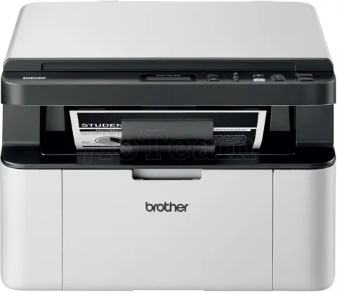 Photo de Imprimante Multifonction 3en1 Brother DCP-1610W (Blanc)