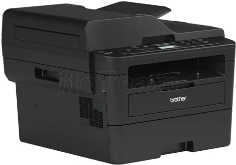 Photo de Imprimante Multifonction 3en1 Brother DCP-L2550DN (Noir)