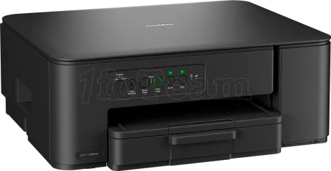 Photo de Imprimante Multifonction 3en1 Brother Mini SL DCP-J1260DW (Noir)
