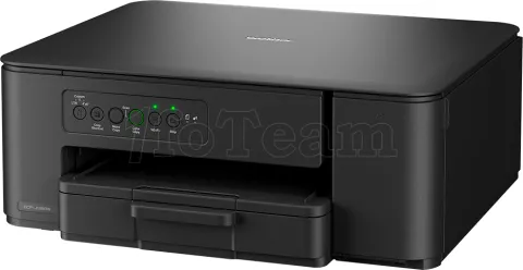 Photo de Imprimante Multifonction 3en1 Brother Mini SL DCP-J1260DW (Noir)