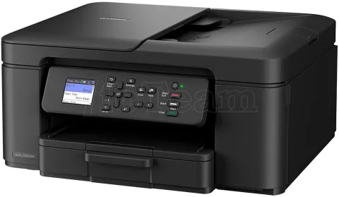 Photo de Imprimante Multifonction 3en1 Brother Mini SL DCP-J1360DW (Noir)